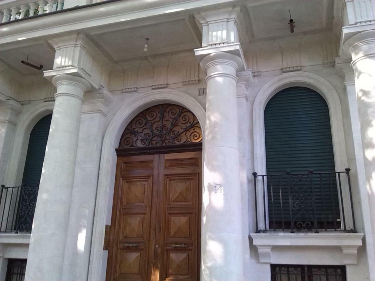 Agnes Roma Acomodação com café da manhã Exterior foto